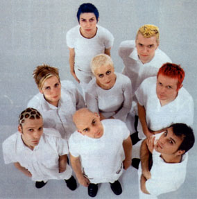 album chumbawamba