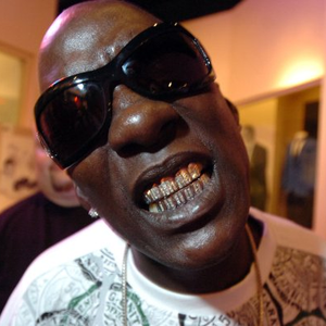 crunchy black