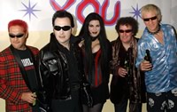 album the damned