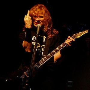 dave mustaine