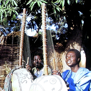 dembo konte and kausu kuyateh