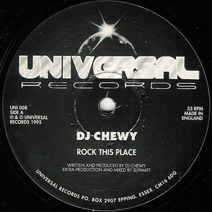 dj chewy