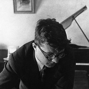 dmitri shostakovich