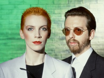 album eurythmics