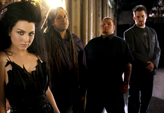 album evanescence