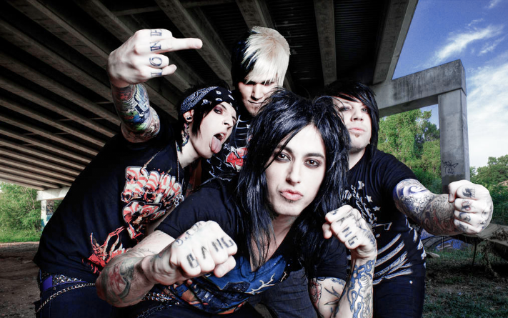 falling in reverse