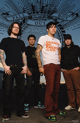 album fall out boy