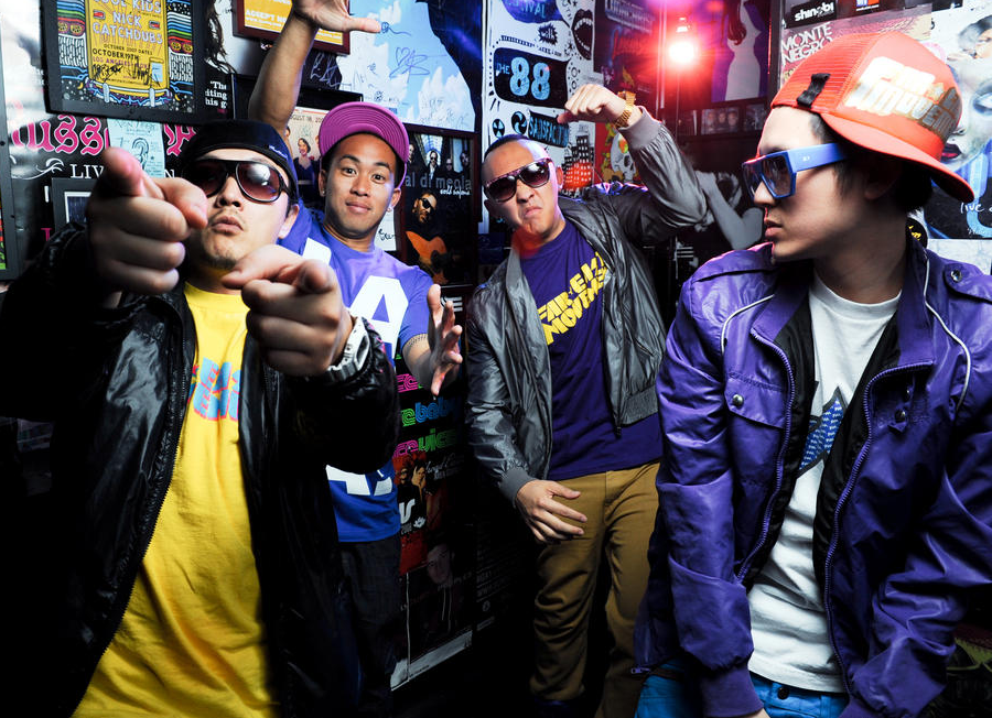 far east movement