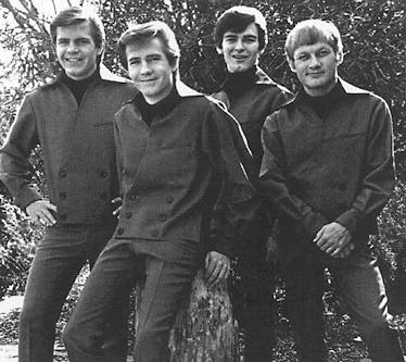 album the bobby fuller four