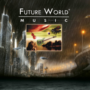 future world music