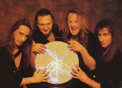 album gamma ray