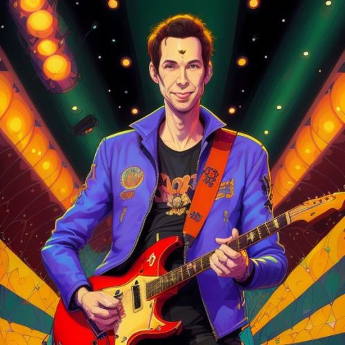 album paul gilbert