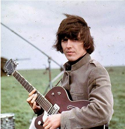 album george harrison