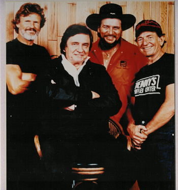 album the highwaymen