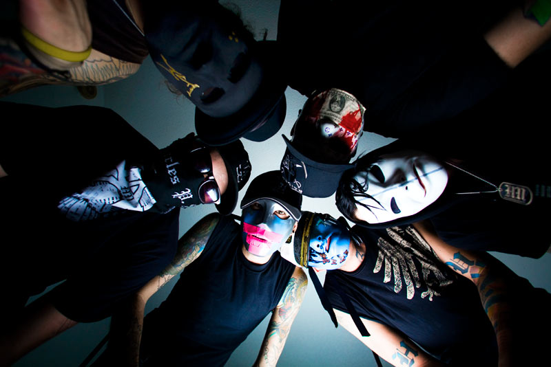 album hollywood undead