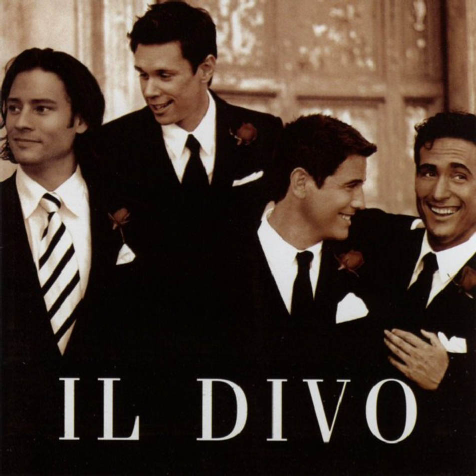 album il divo