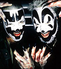 album insane clown posse