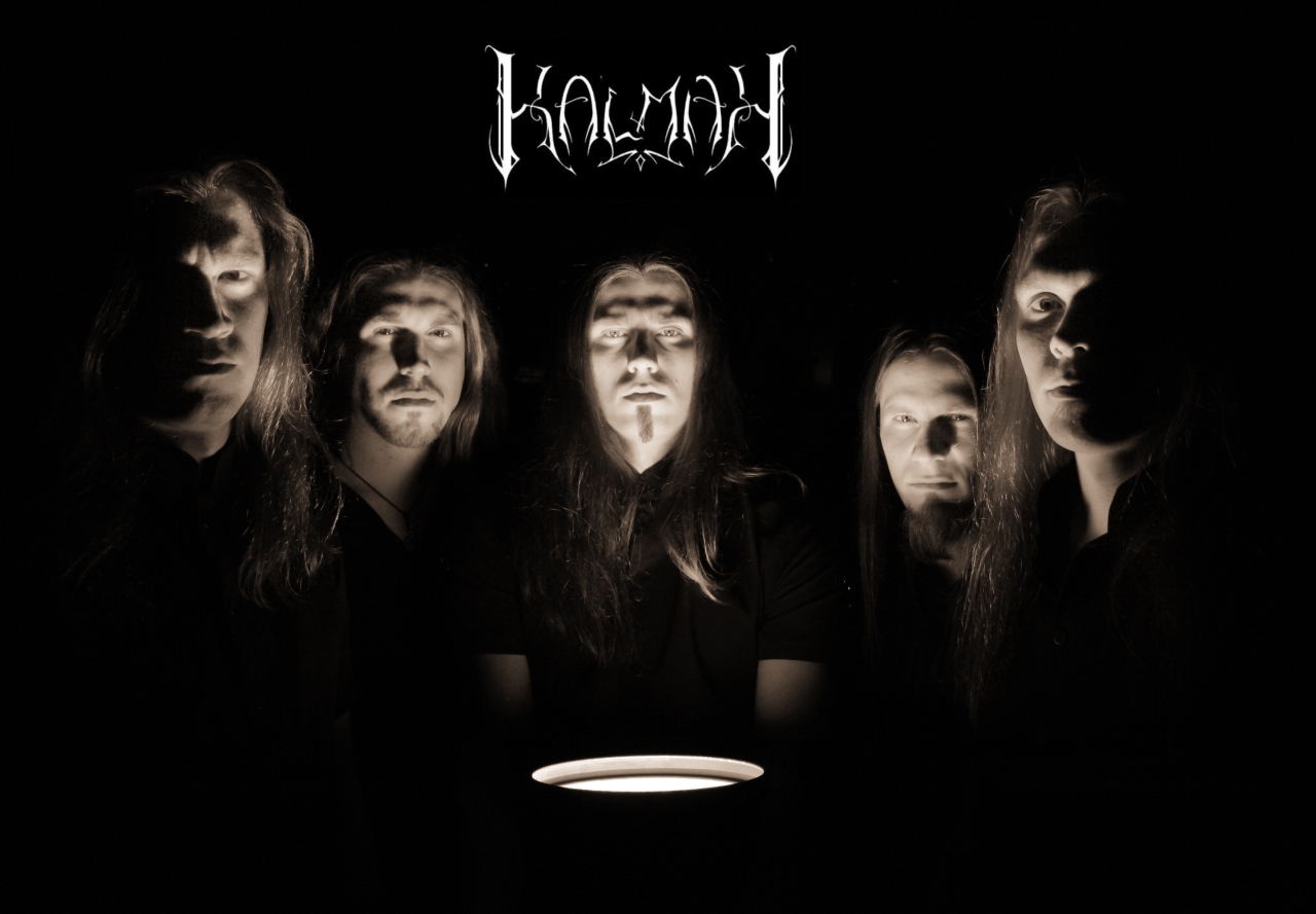 album kalmah