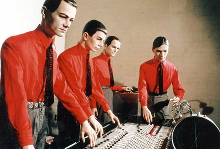 album kraftwerk