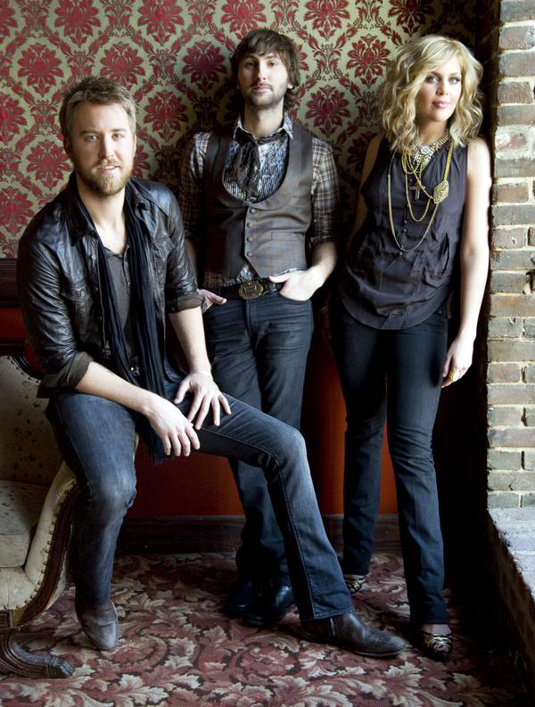 lady antebellum