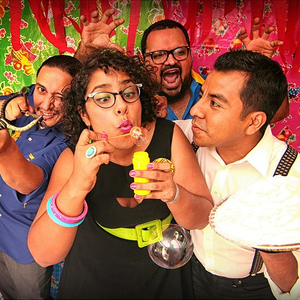 la santa cecilia