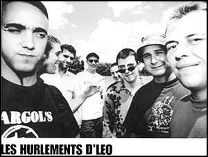 album les hurlements d leo