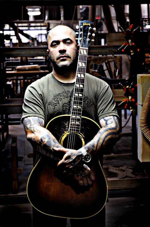 album aaron lewis