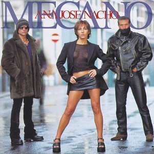 album mecano