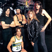 album metal church