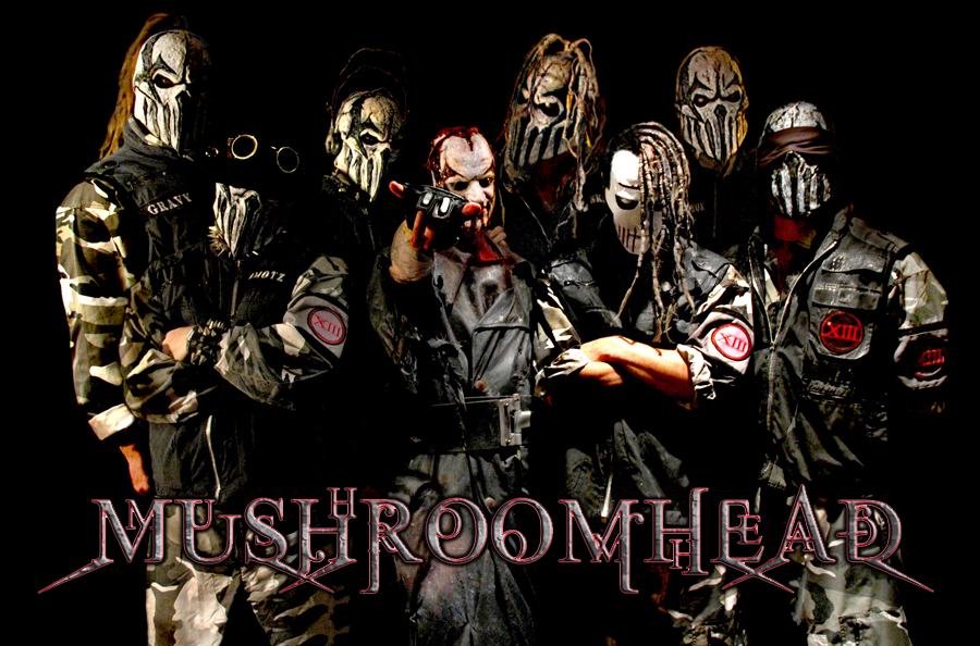 album mushroomhead