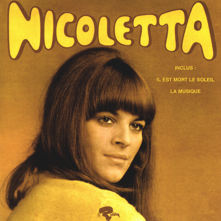 album nicoletta