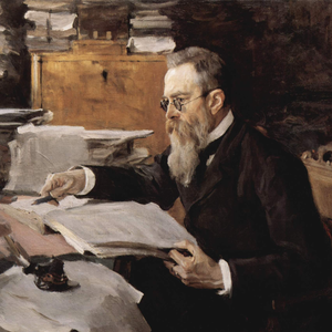 nikolai rimsky-korsakov