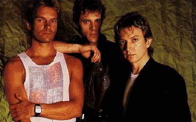 album the police