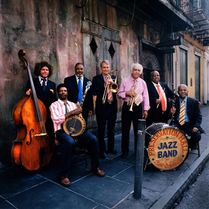 preservation hall jazz band