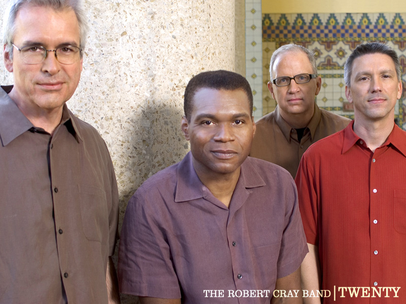 album the robert cray band