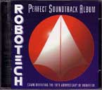 album robotech