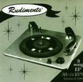 album the rudiments