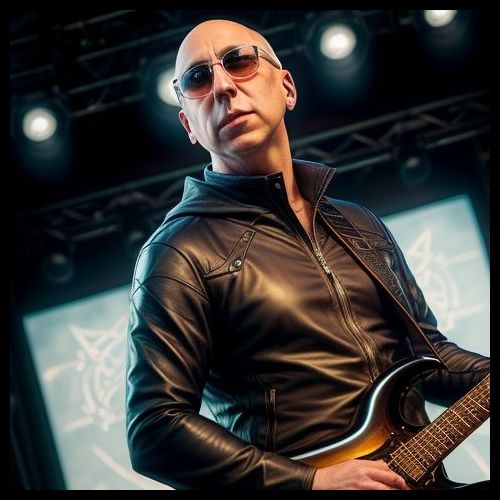 album joe satriani