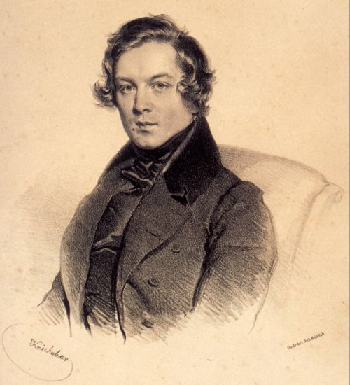 album robert schumann