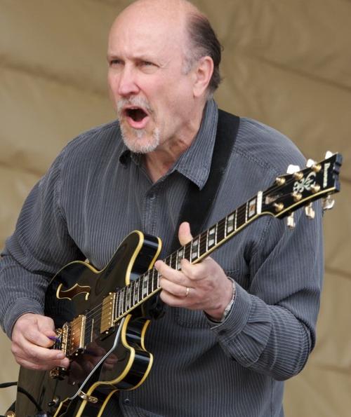 album john scofield