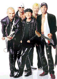 album scorpions