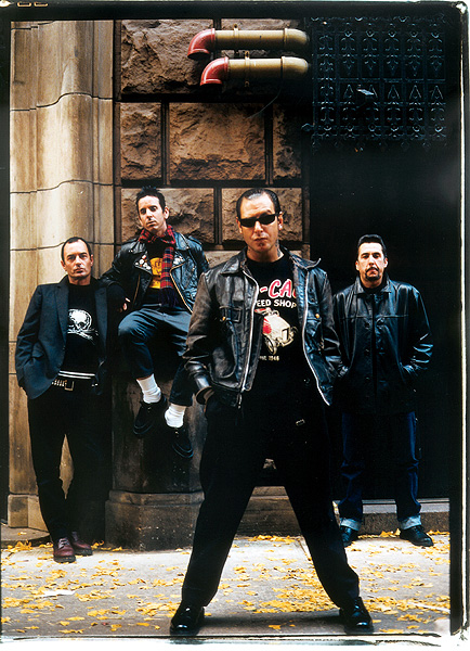 album social distortion