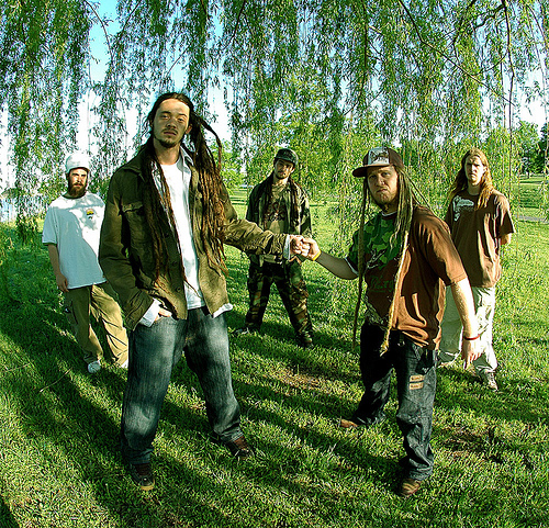 album soldiers of jah army