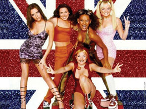 album spice girls