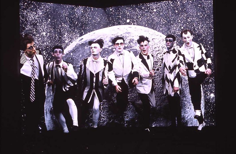 album split enz