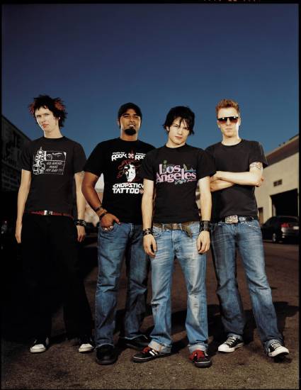 album sum 41