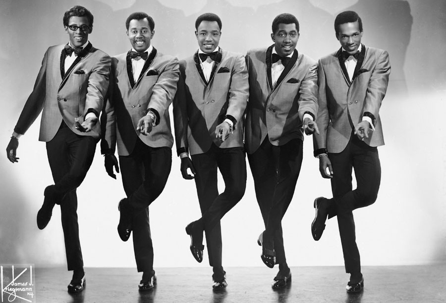 album the temptations