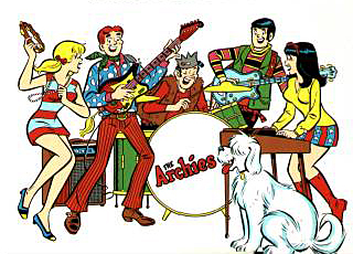 album the archies