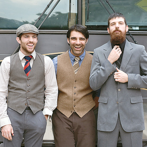 the avett brothers