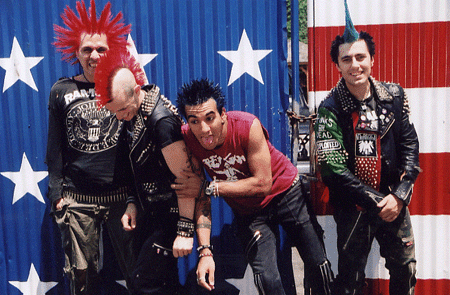 album the casualties